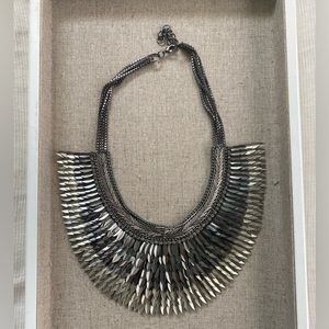 Stella & Dot Pegasus Necklace